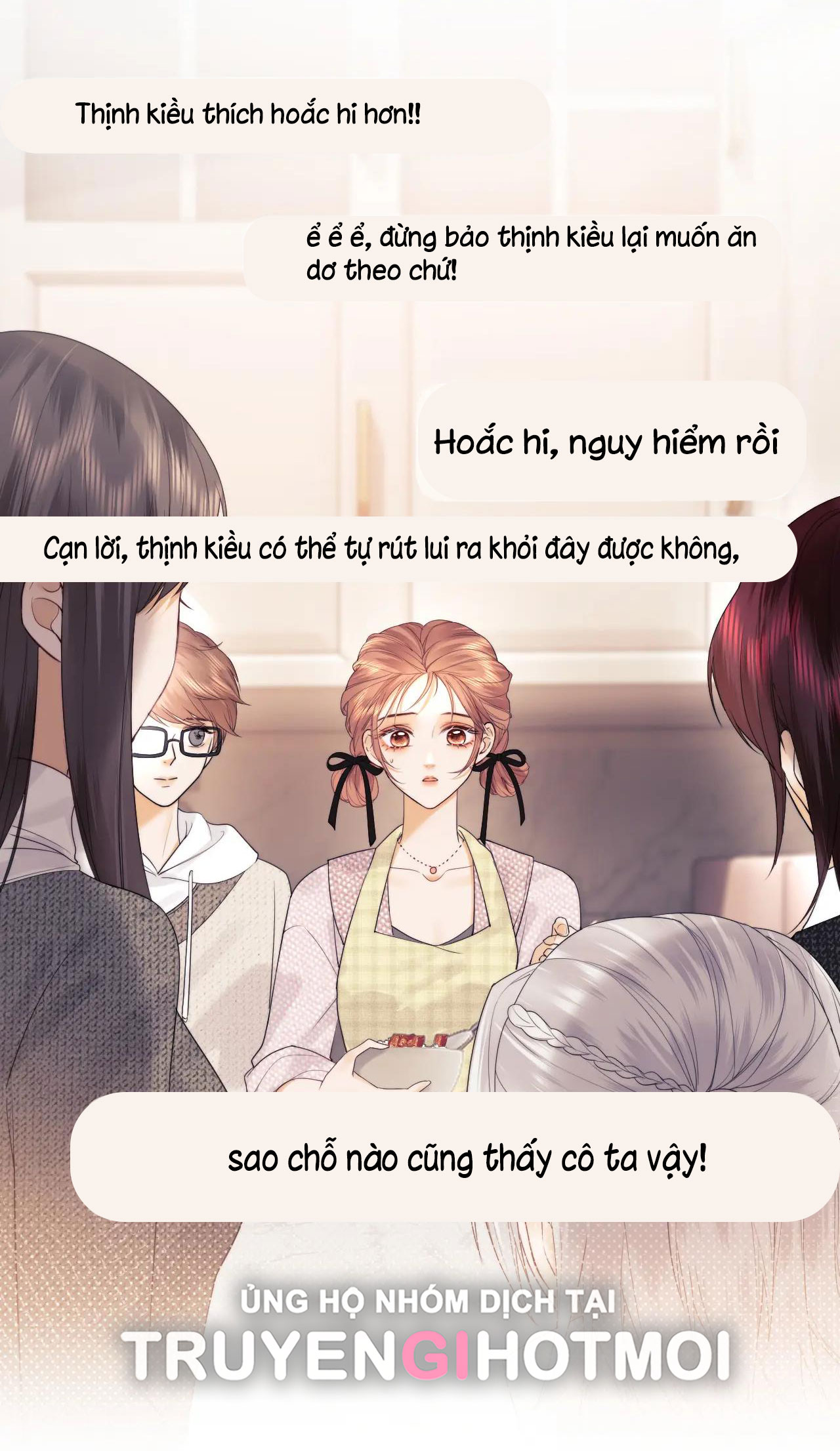 fan bạn gái muốn tìm hiểu một chút - fan vợ, bạn đã biết? chapter 23.1 15