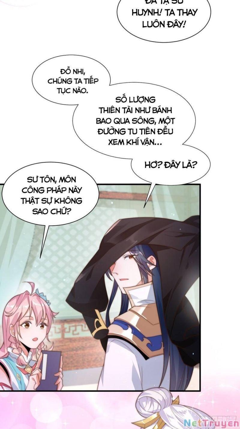 mỗi nữ đồ đệ đều muốn giết ta chapter 5 49