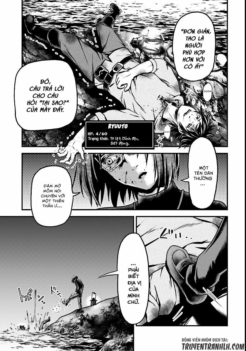 tôi là dân làng, thì đã sao? chapter 1 19