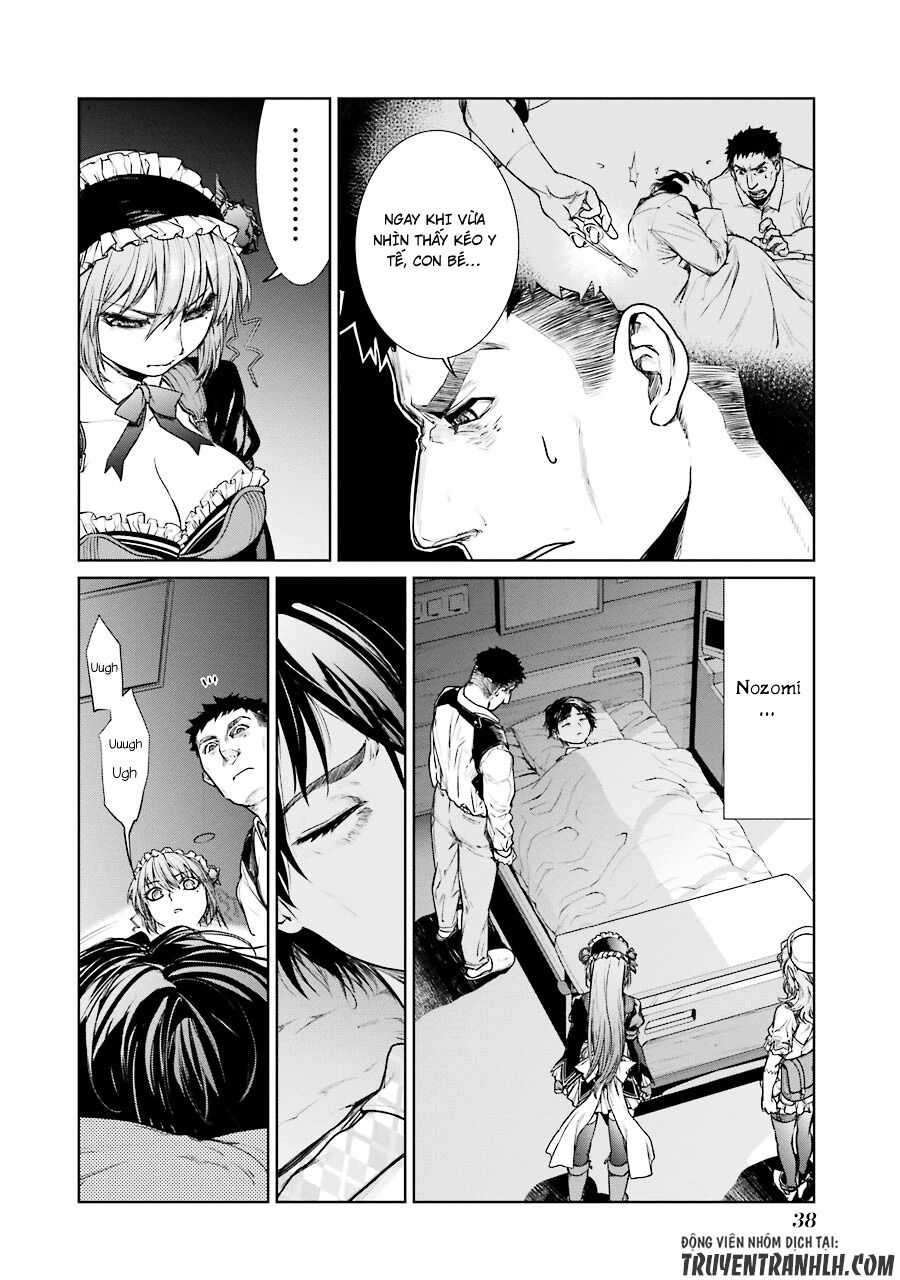 mahou shoujo tokushuusen asuka chapter 10 9