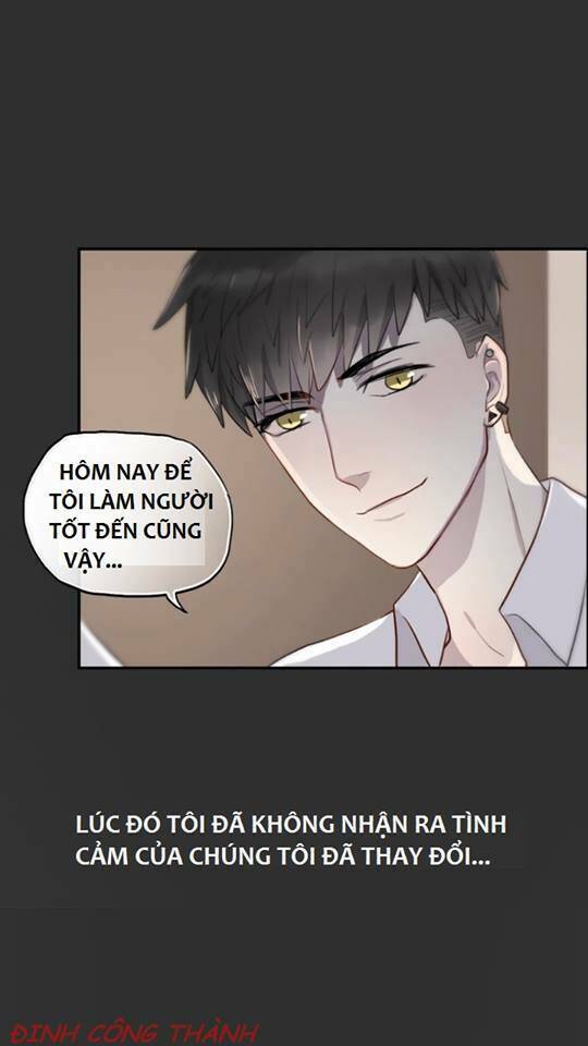 con đường màu đen chapter 5 22