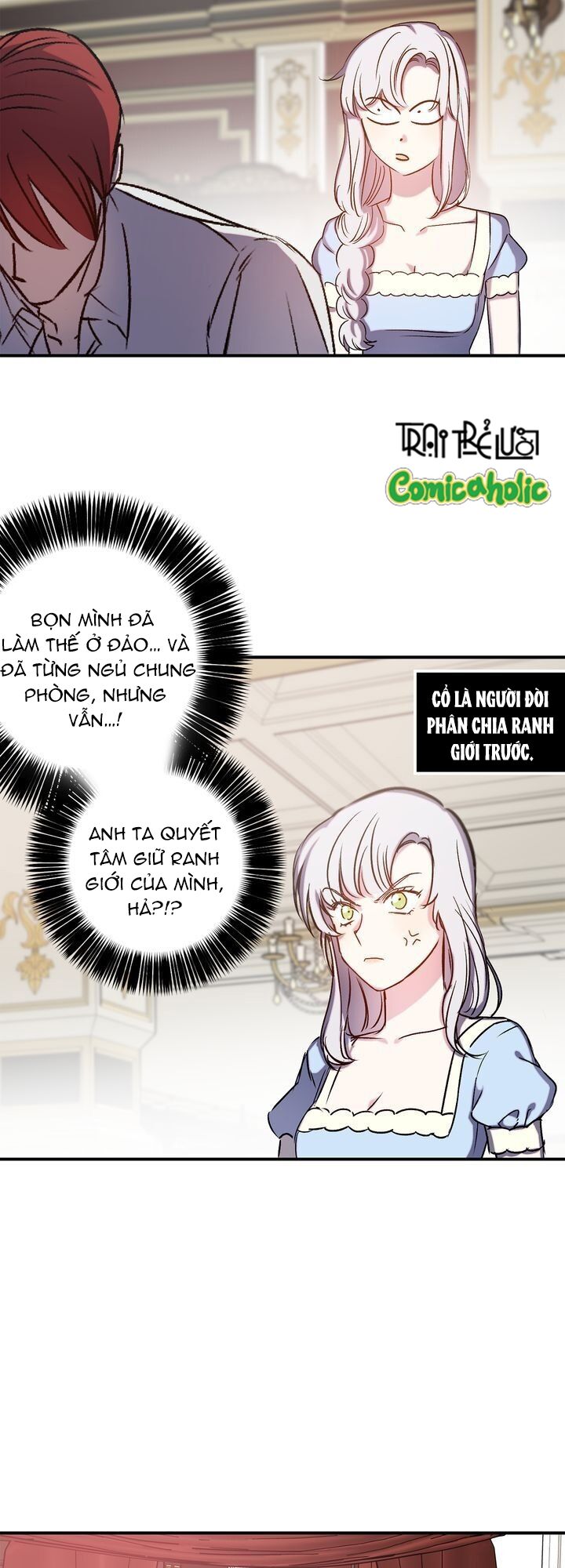 hôn lễ báo thù chapter 54 34