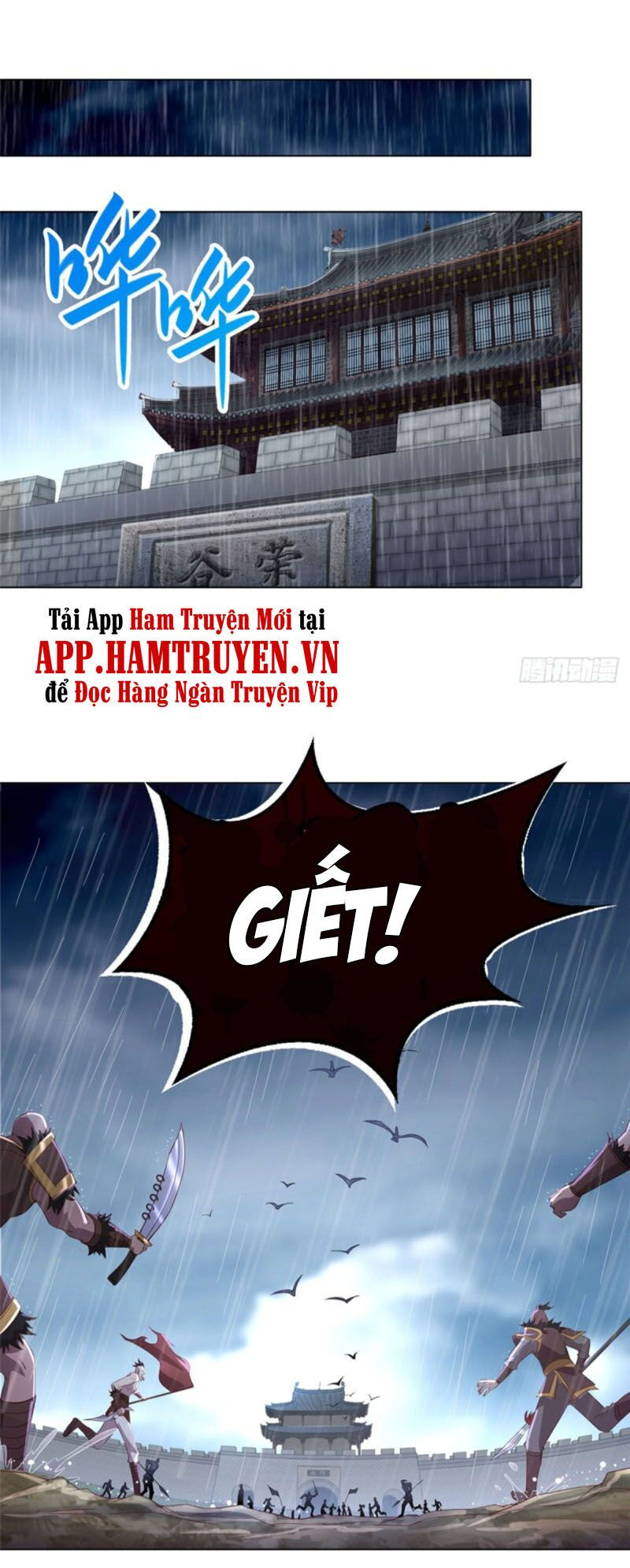 người nuôi rồng chapter 17 4