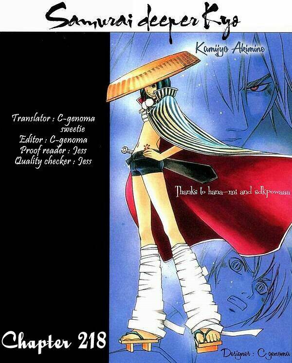 mắt quỷ kyo chapter 218 1