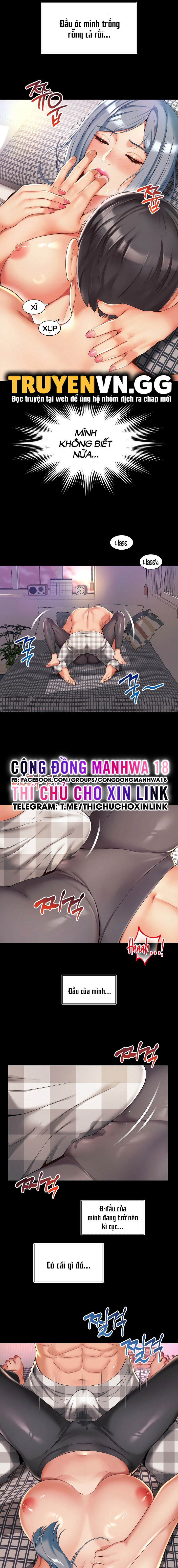 bắt cá chục tay chapter 7 4