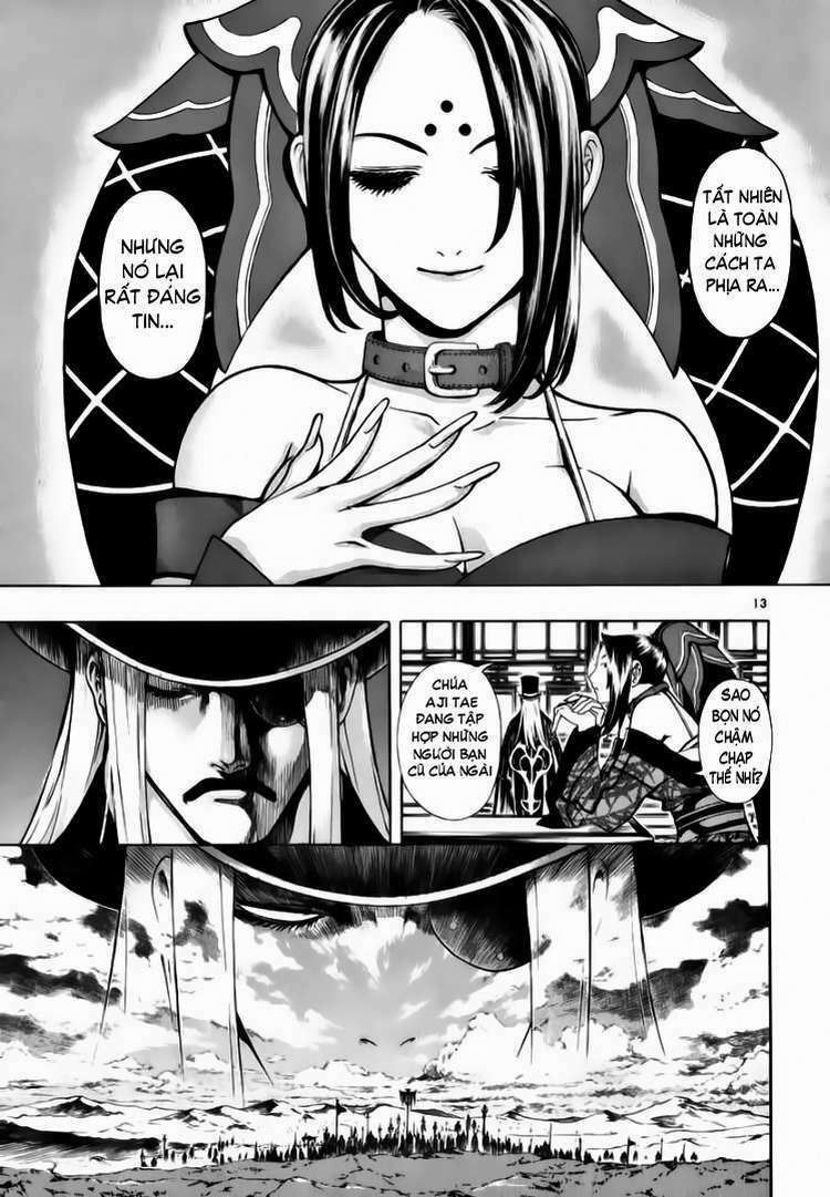 shin angyo onshi (tân ám hành ngự sử) chapter 48 14