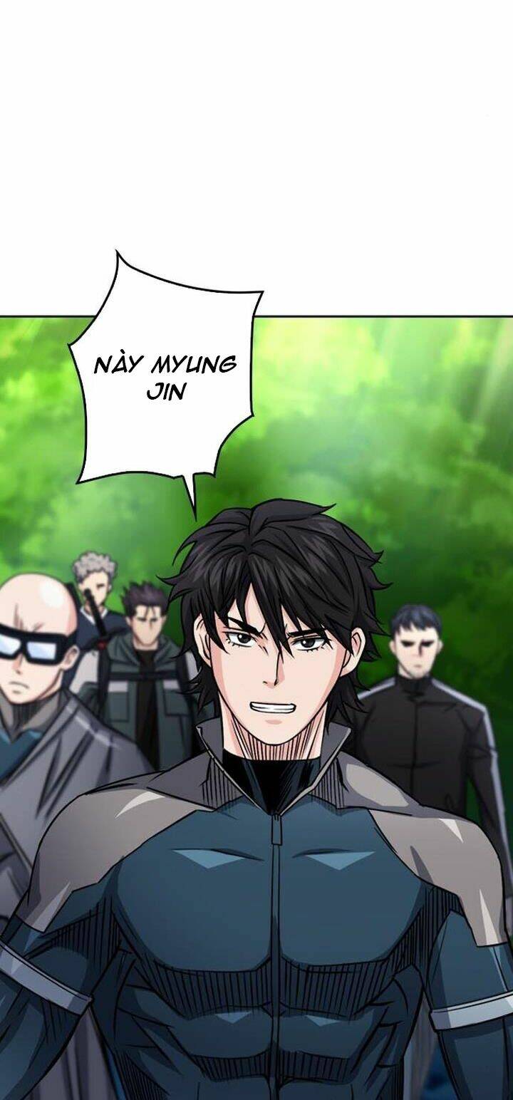 Druid Tại Ga Seoul - Người Hóa Thú Chapter 46 20