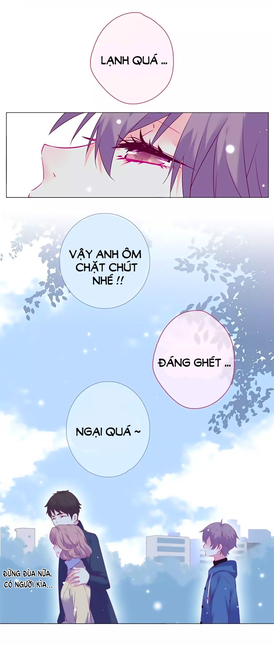 đừng nghịch, ta chỉ muốn yên tĩnh chapter 44 19