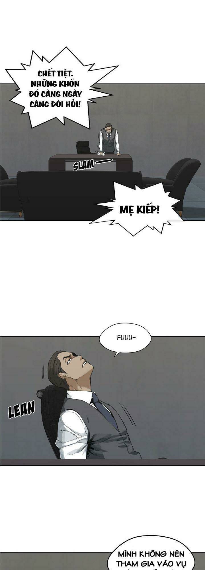 hiệp sĩ giao hàng chapter 16 36