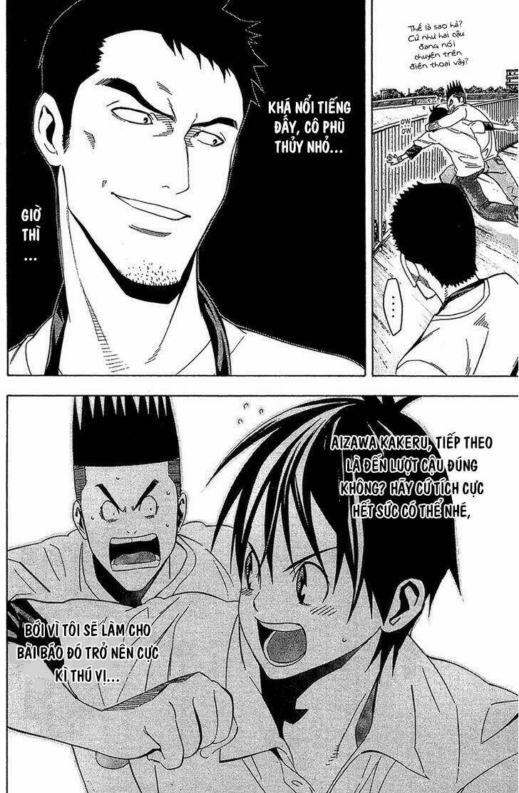 kỵ sĩ trong vòng cấm chapter 135 19