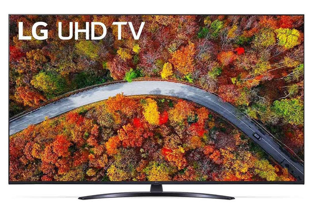 Smart Tivi LG 4K 43 Inch 43UP8100PTB ThinQ AI - Hàng Chính Hãng - Chỉ Giao Hà Nội