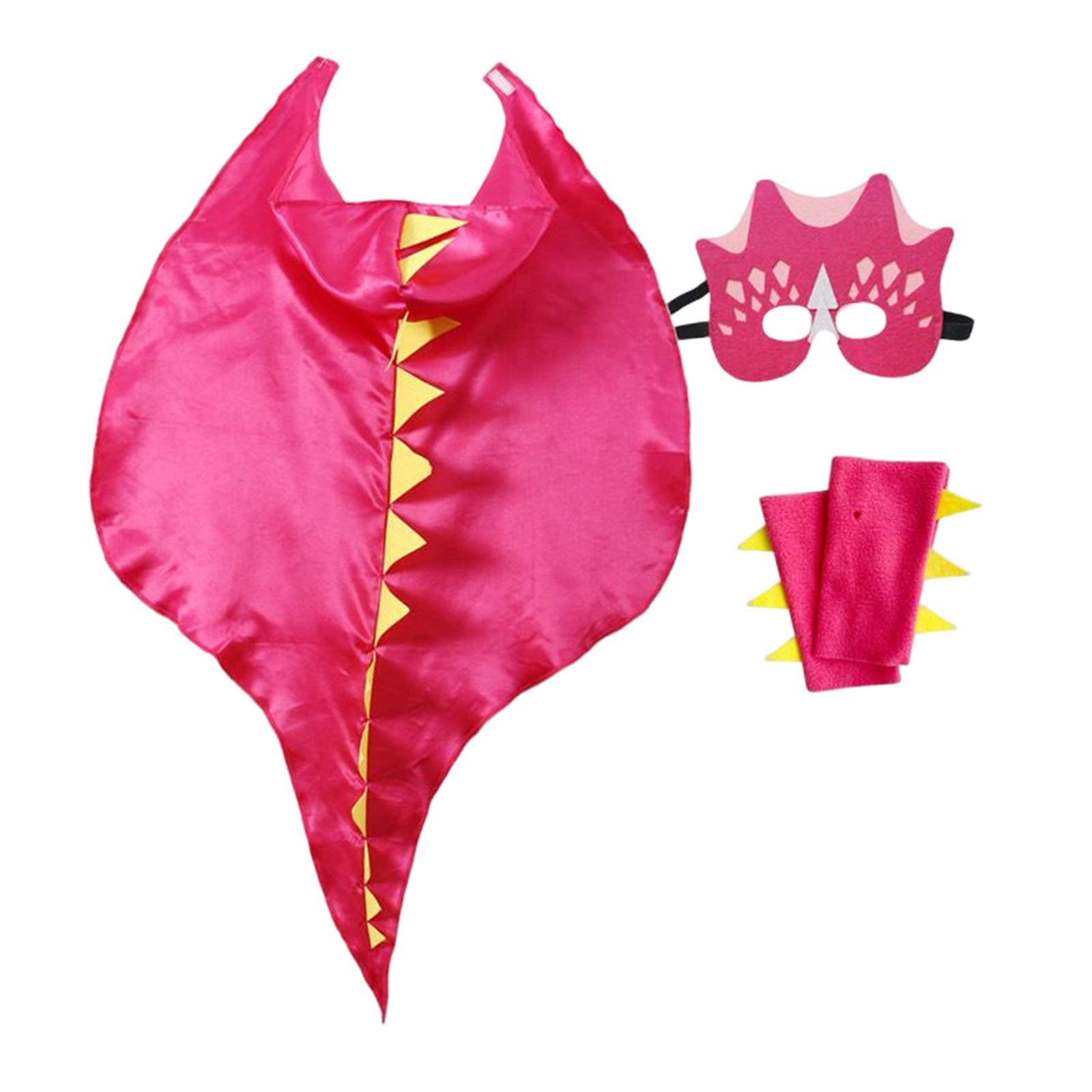 Dinosaur Costume Clothing Cartoon with Hat Dinosaur Costume for Party