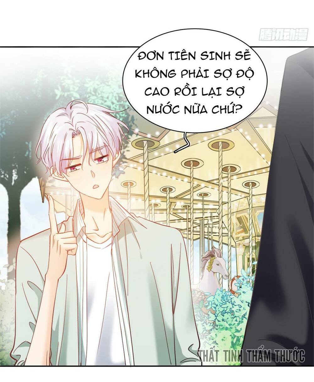 bay qua thiên sơn đến yêu anh chapter 53 9