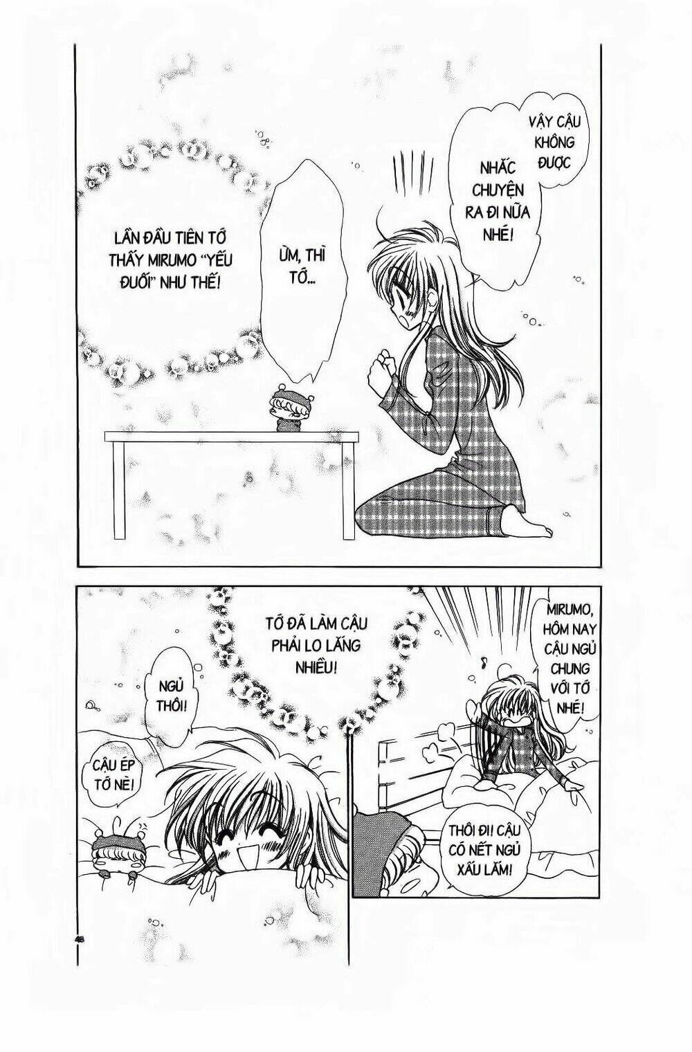 chiếc ly kỳ diệu chapter 20 13