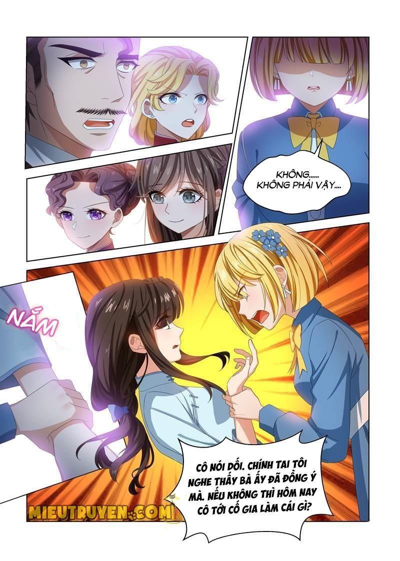 thiếu soái! vợ ngài lại bỏ trốn chapter 106 5