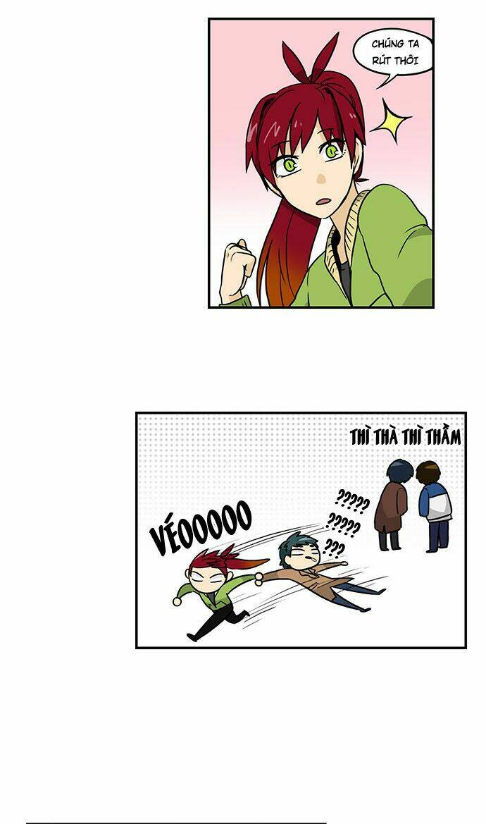 hắn ta là rồng chapter 86 8