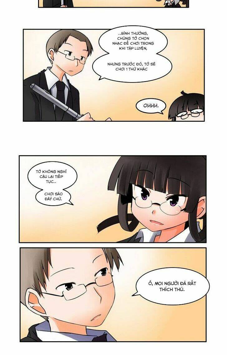 haunted school - ngôi trường ma ám chapter 2 23