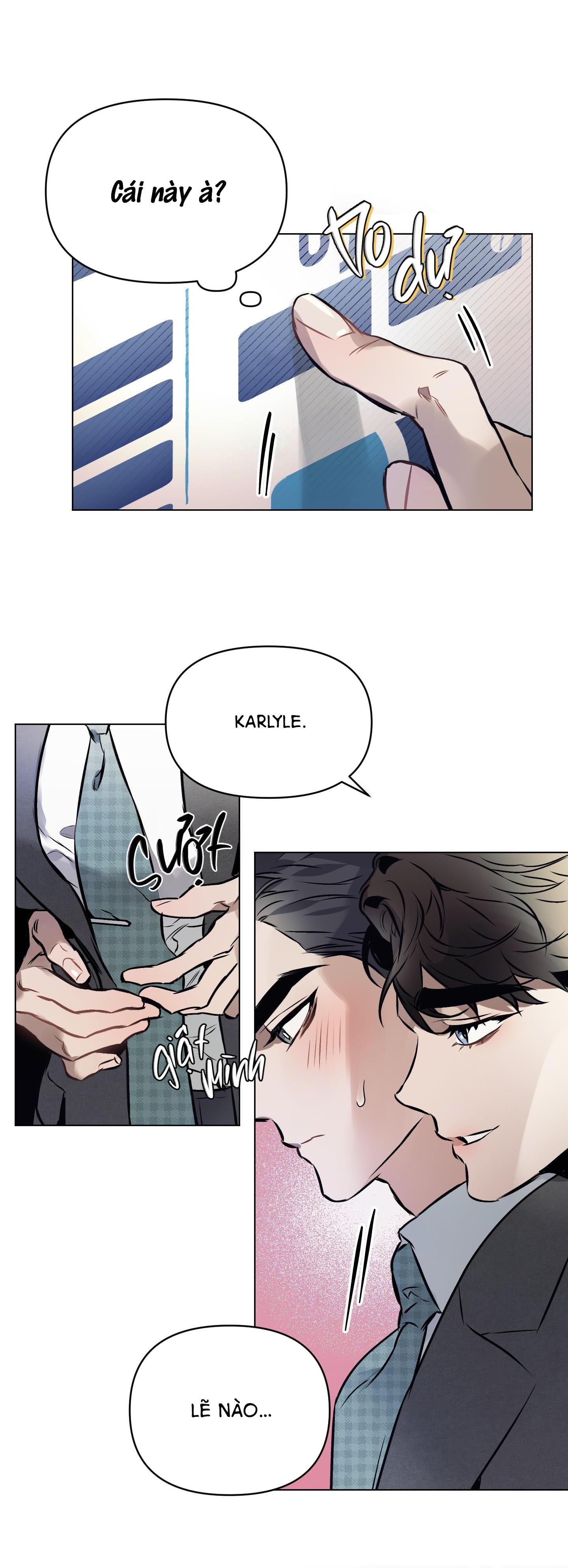 định tên mối quan hệ chapter 30 24