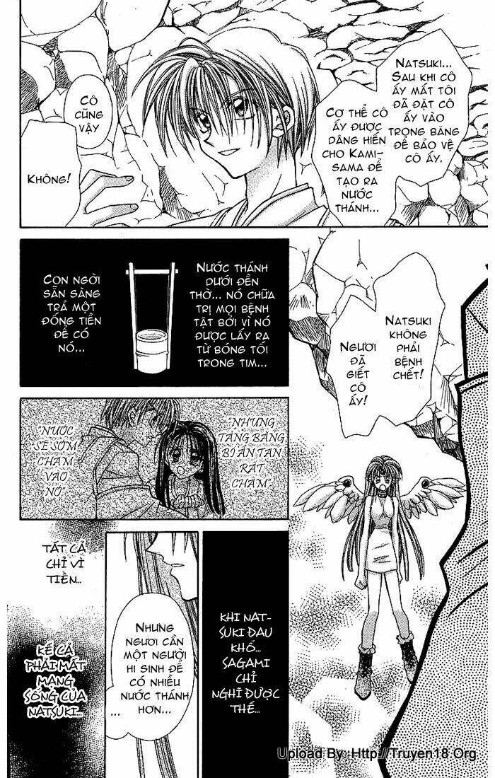 kamikaze kaitou jeanne chapter 21 28