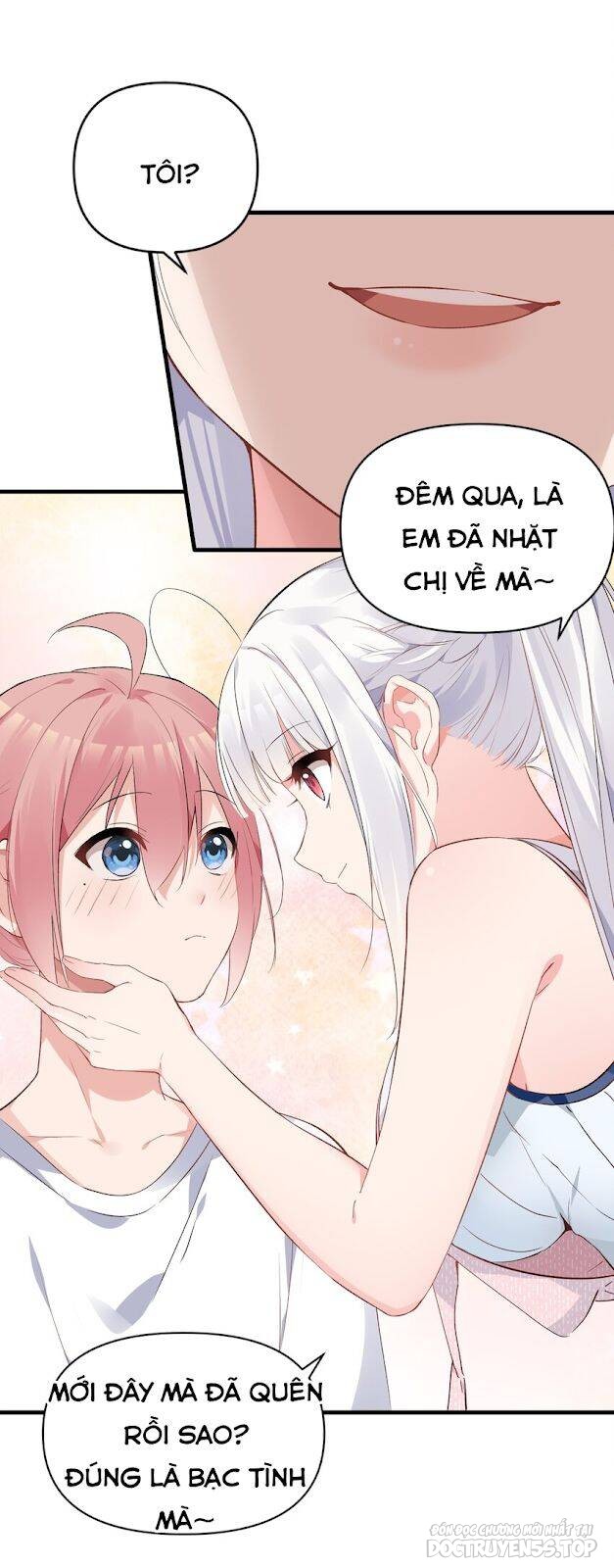 tôi chỉ muốn chơi game, đừng lôi vào yêu đương chapter 2 55