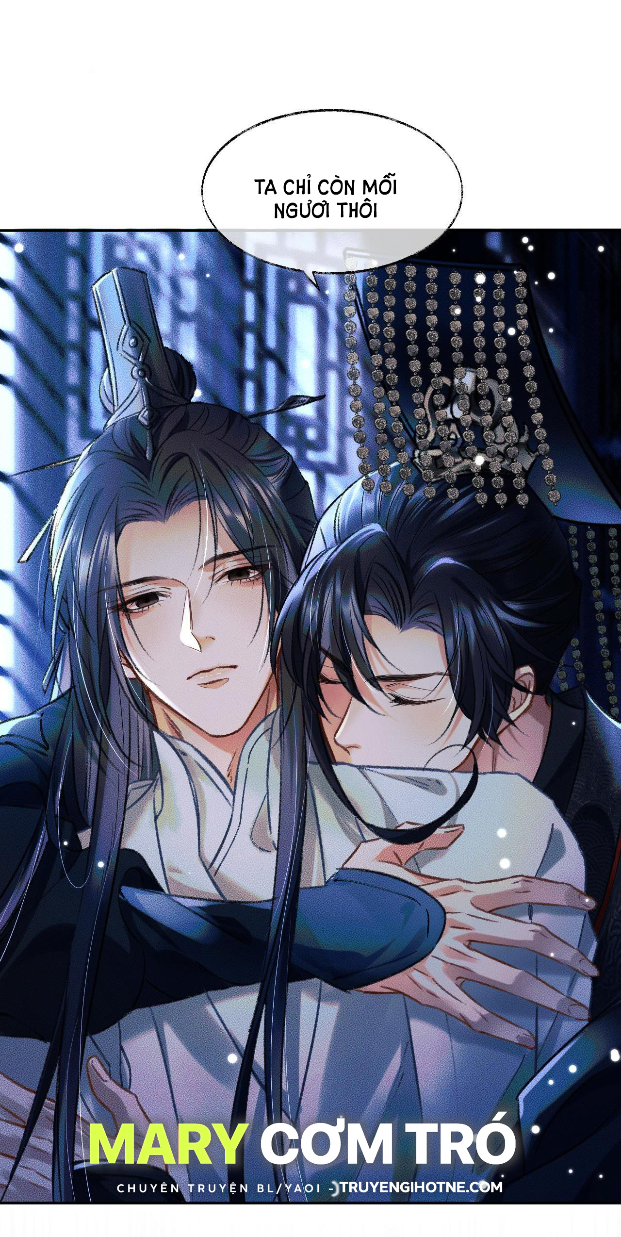 husky và sư tôn mèo trắng chapter 21 25