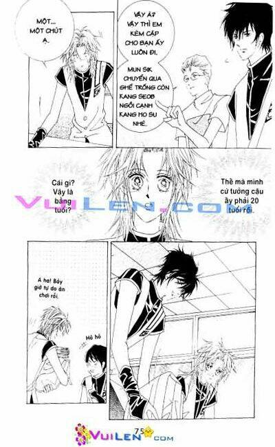 người duy nhất chapter 36 16