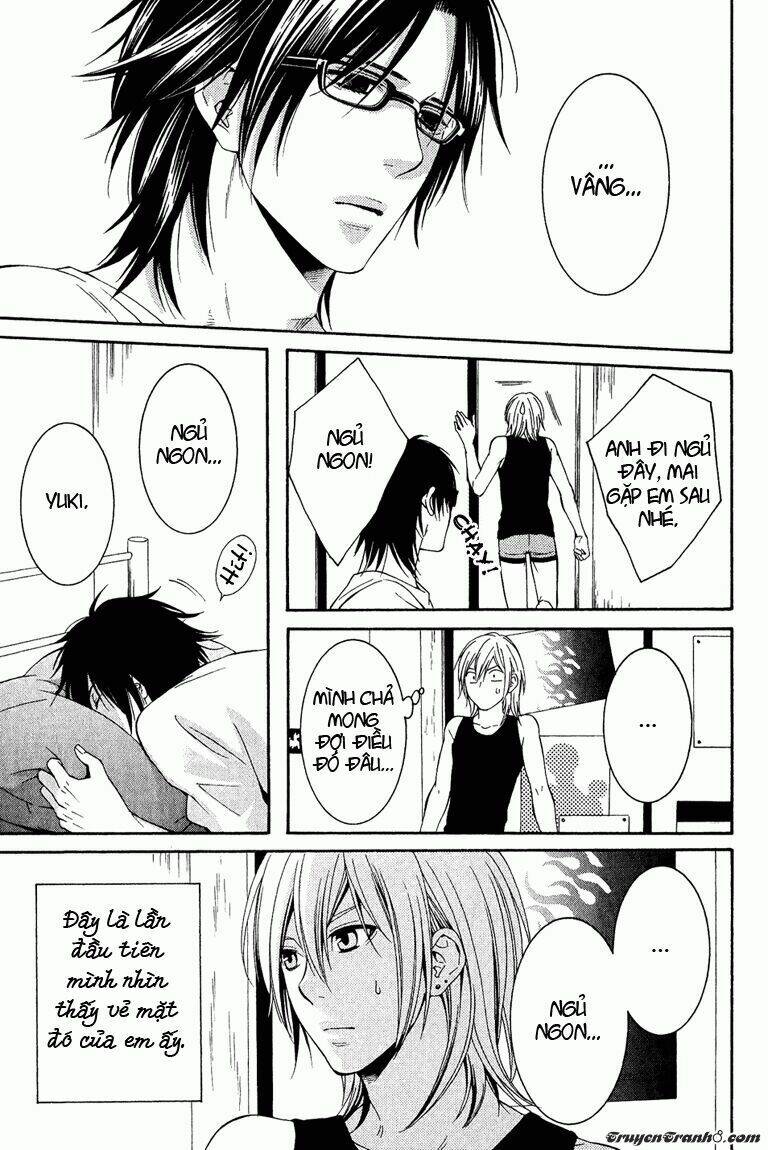 love is close chapter 2 15