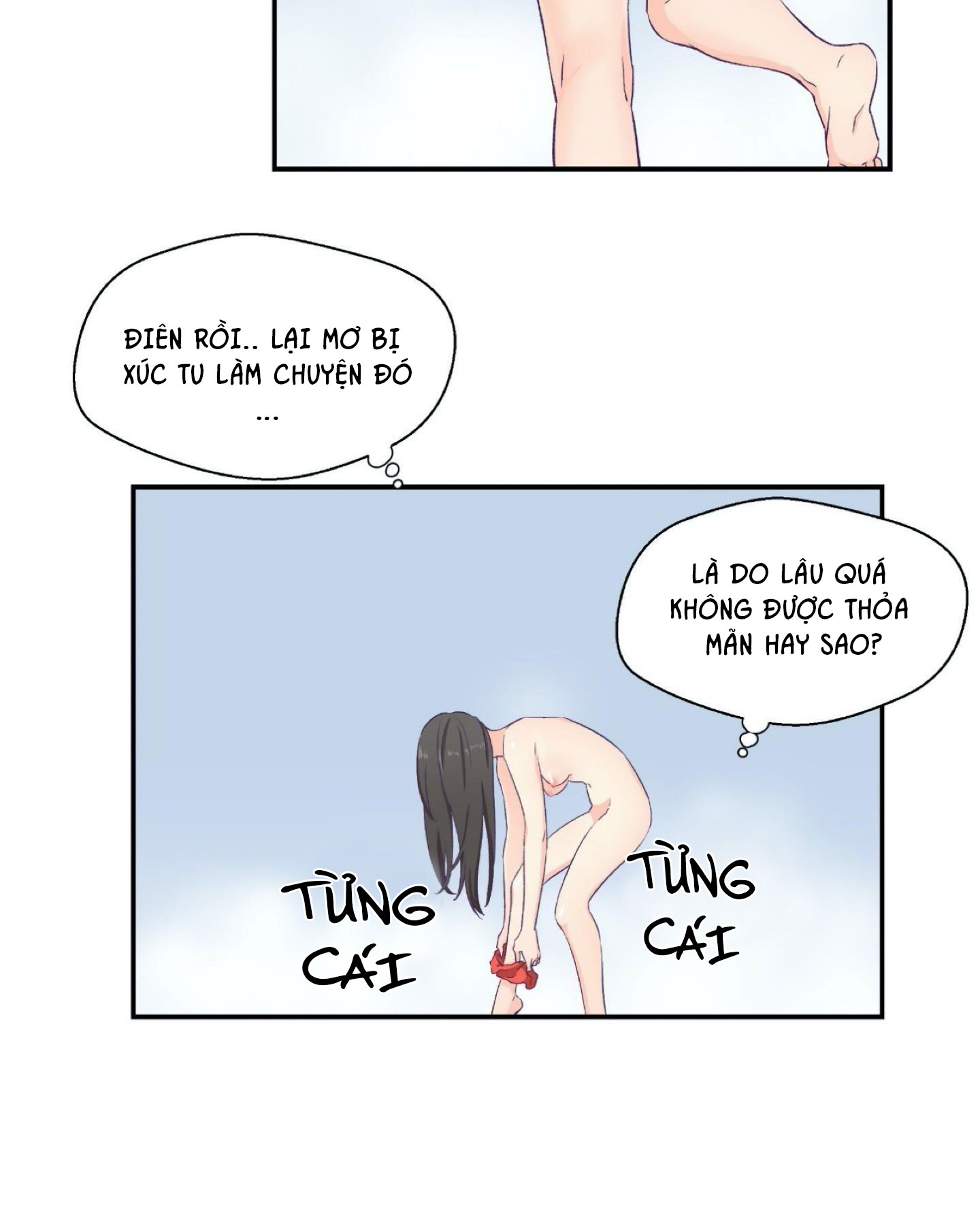 mềm mại tan chảy chapter 1.2 45