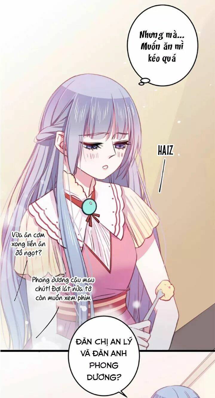 huyết quỷ luyến nhân chapter 28 24