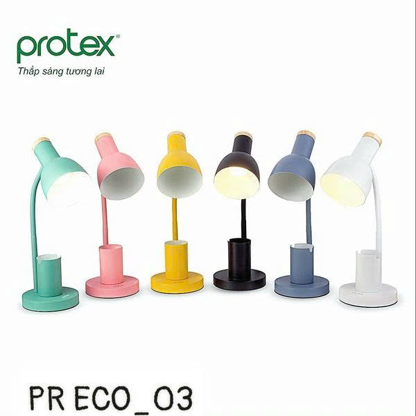 Đèn học ECO PROTEX PR-ECO.04 Hàng chính hãng