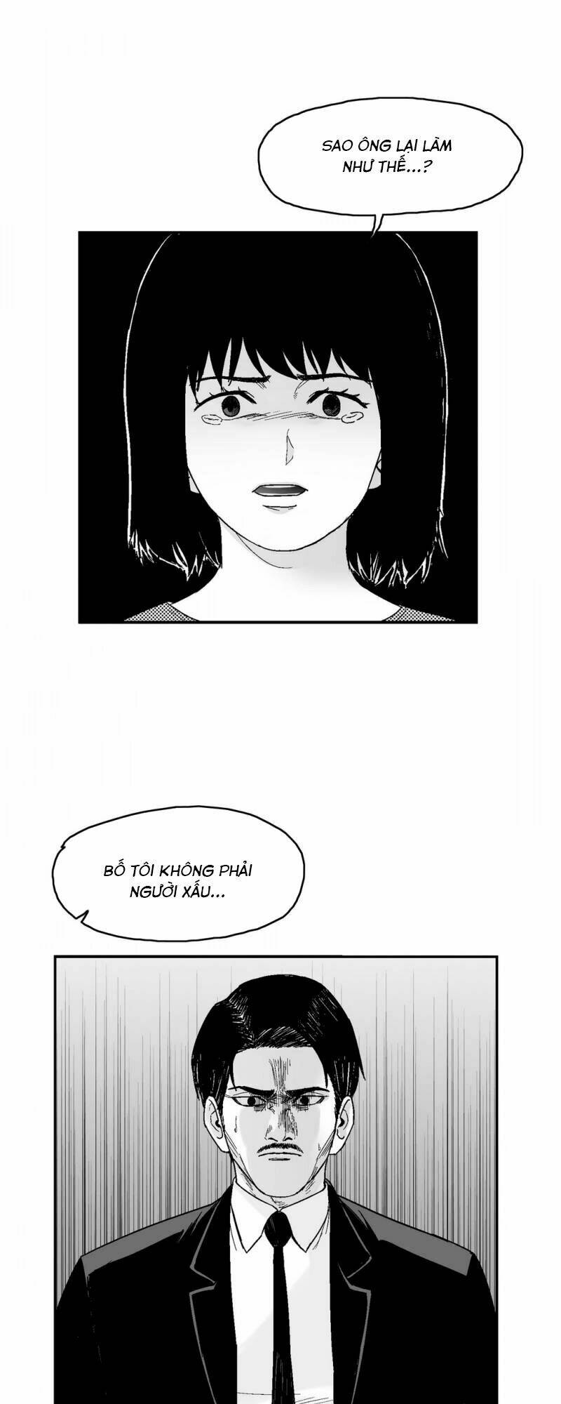 bạo lực học đường chapter 73 6