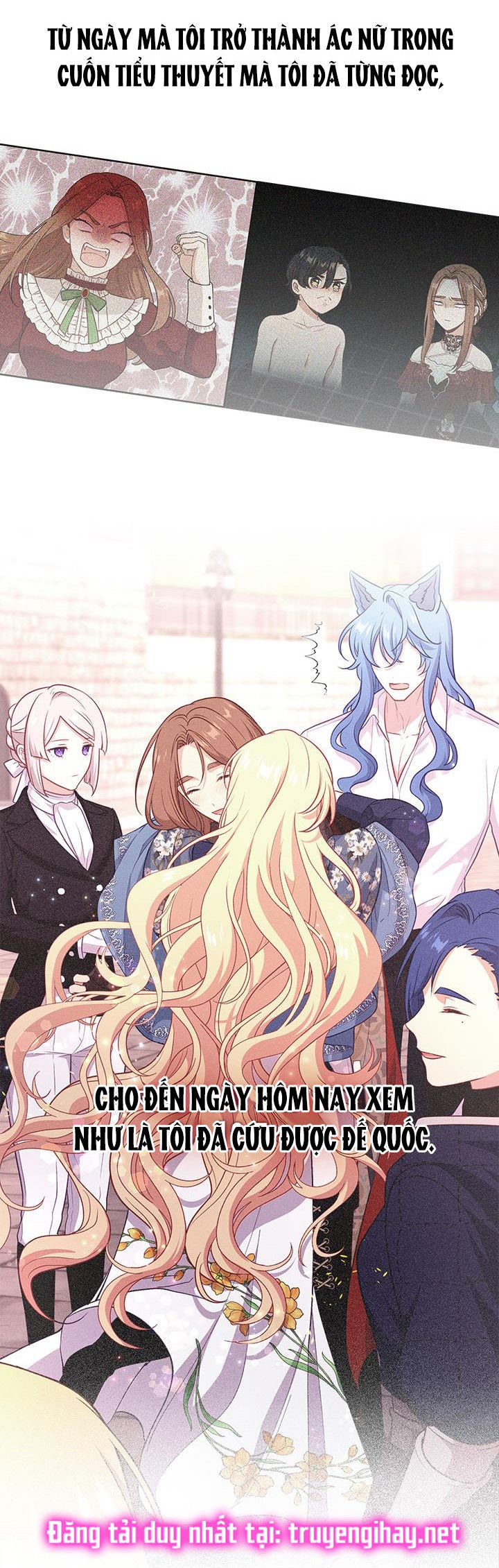 cẩn thận nữ phụ phản diện đấy! chapter 124 2