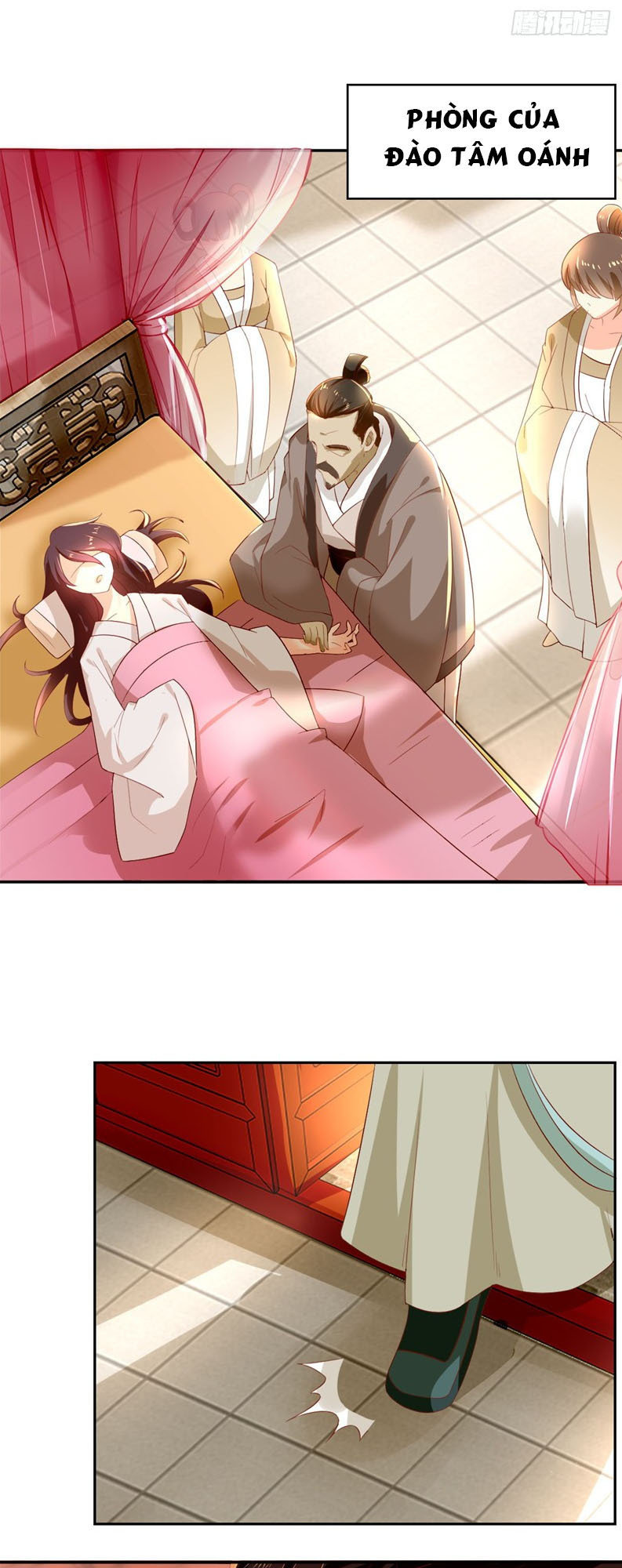 tà vương khuynh thành cuồng phi chapter 2 51