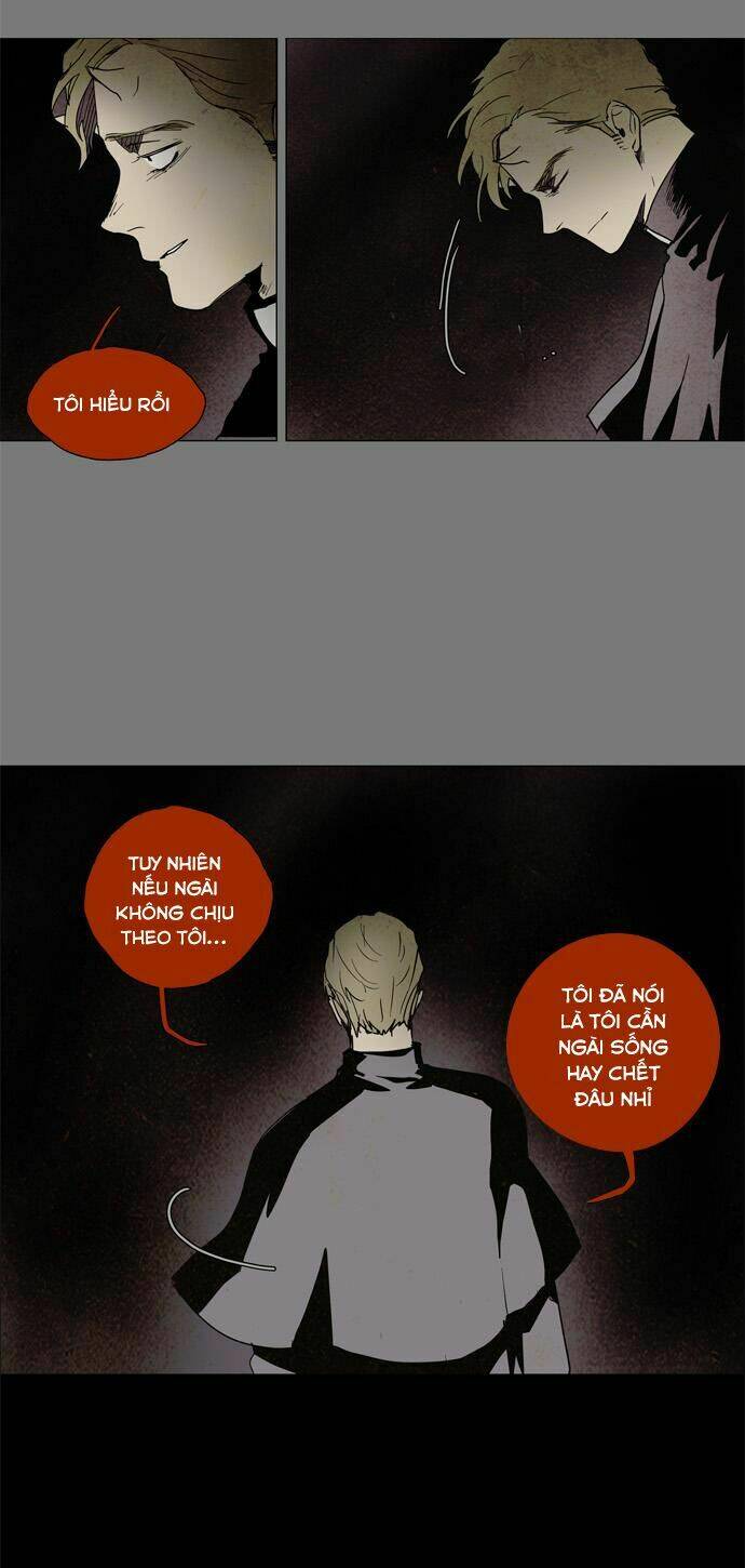 lessa 2: the crimson knight chapter 37 23