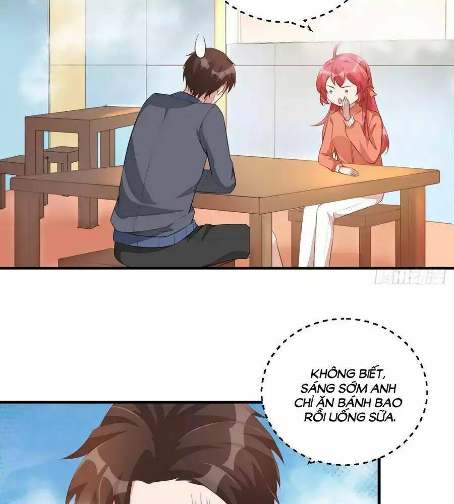 ông xã, em muốn ăn cho anh sạt nghiệp! chapter 4 33