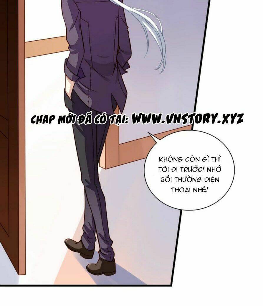 ông chủ của tôi là yêu quái chapter 9 13