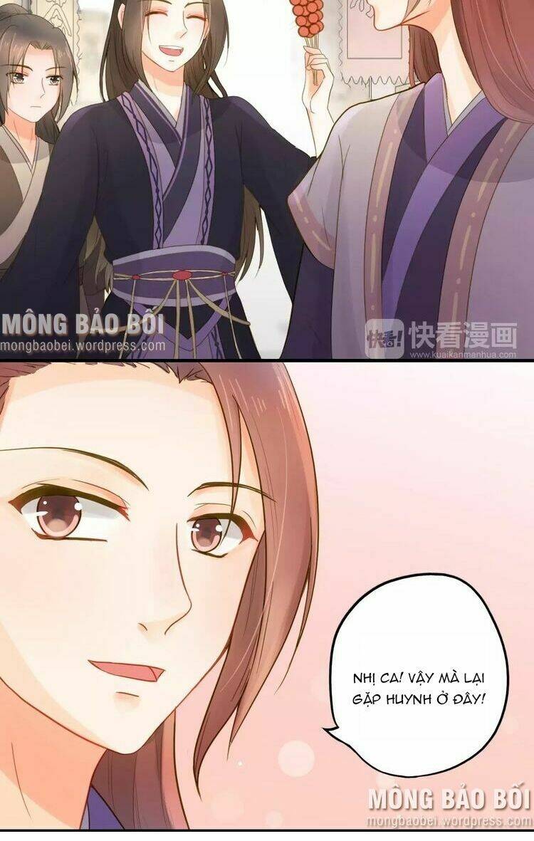 trẫm đây sủng nam nhân chapter 3 5