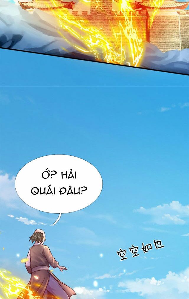 thuộc tính của ta đều tăng vào sức mạnh chapter 26 4