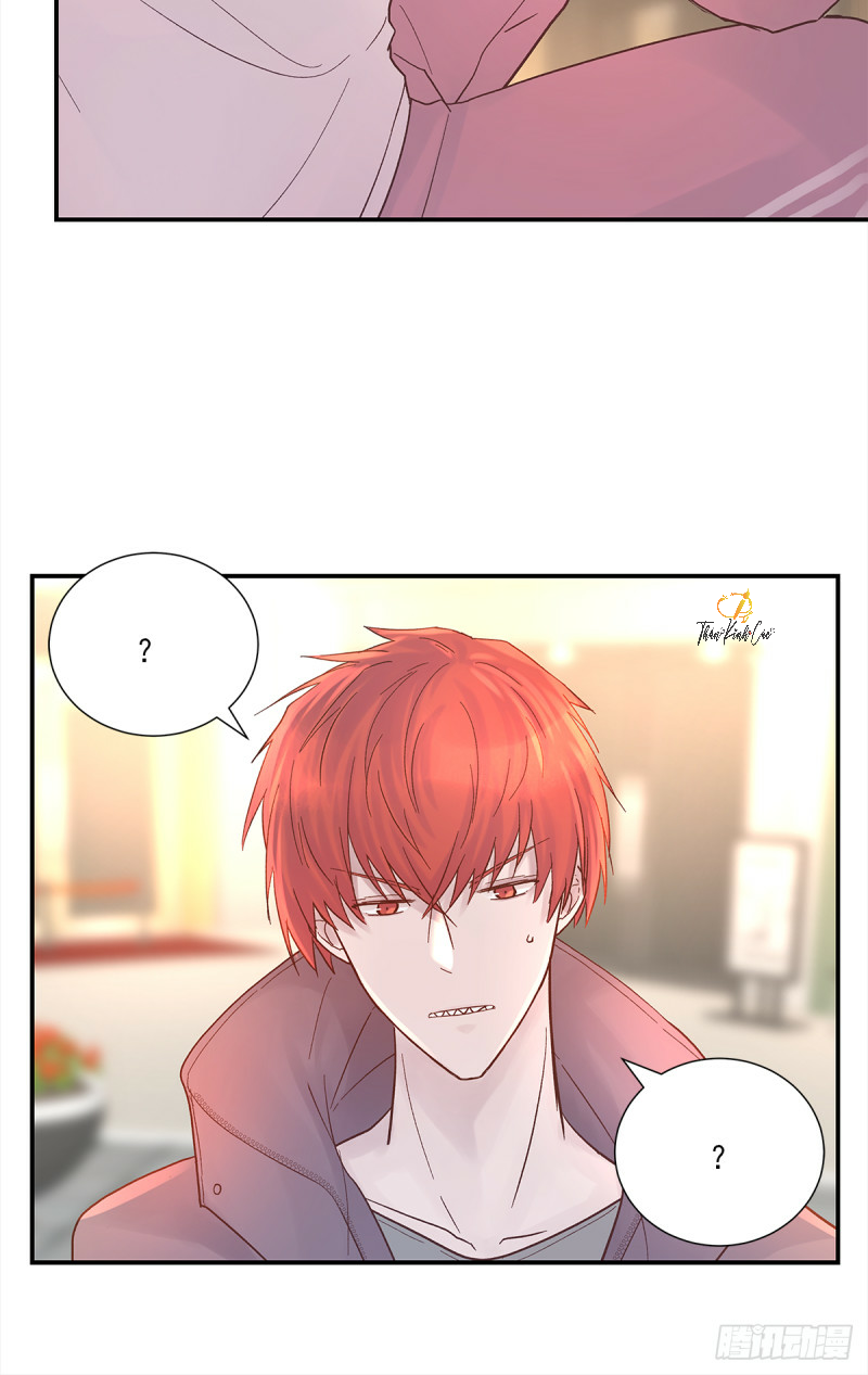 mối tình đầu gian nan của chu thành nhất chapter 33 26