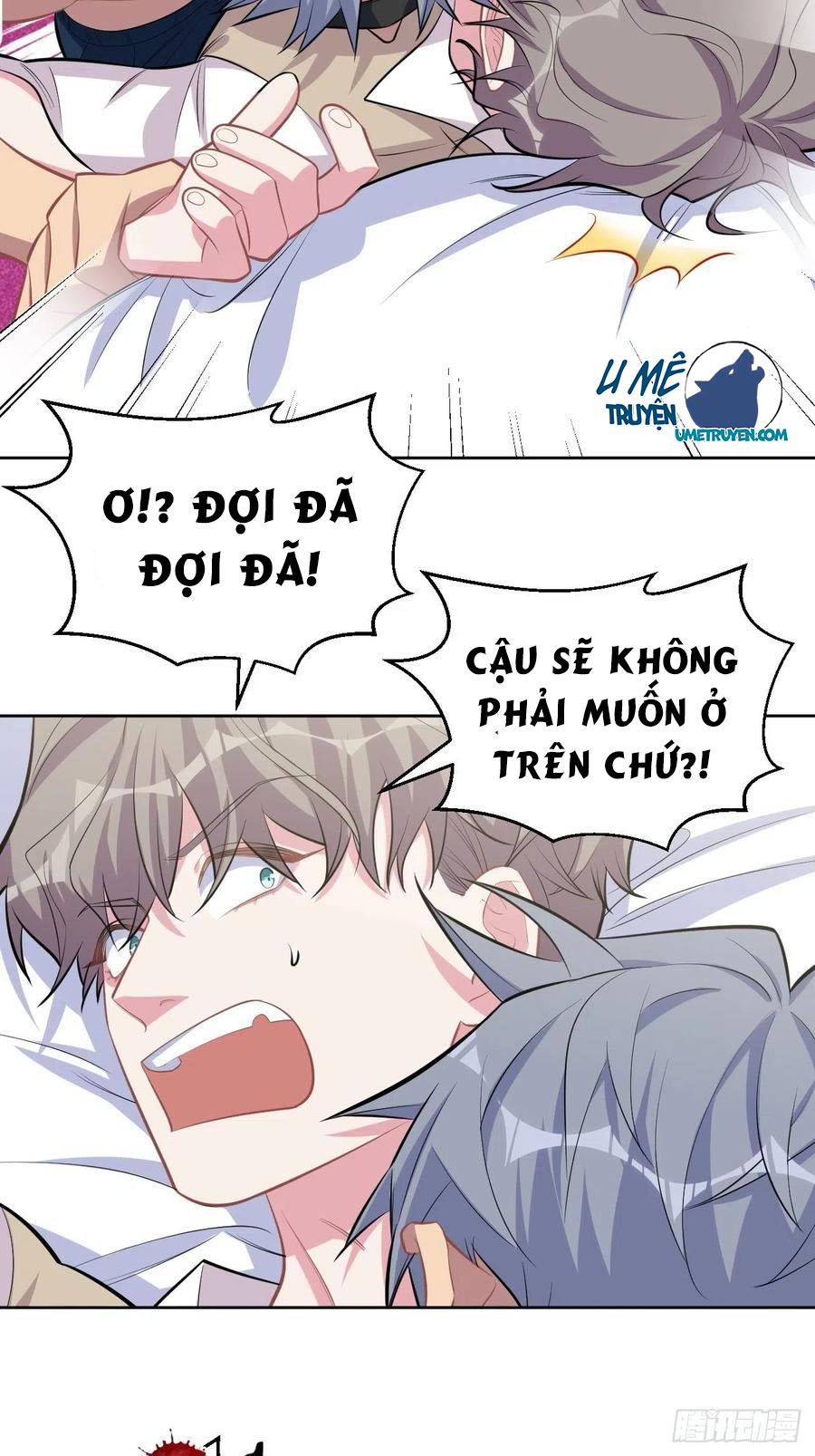 bố vợ đại nhân là bà xã chapter 125 30