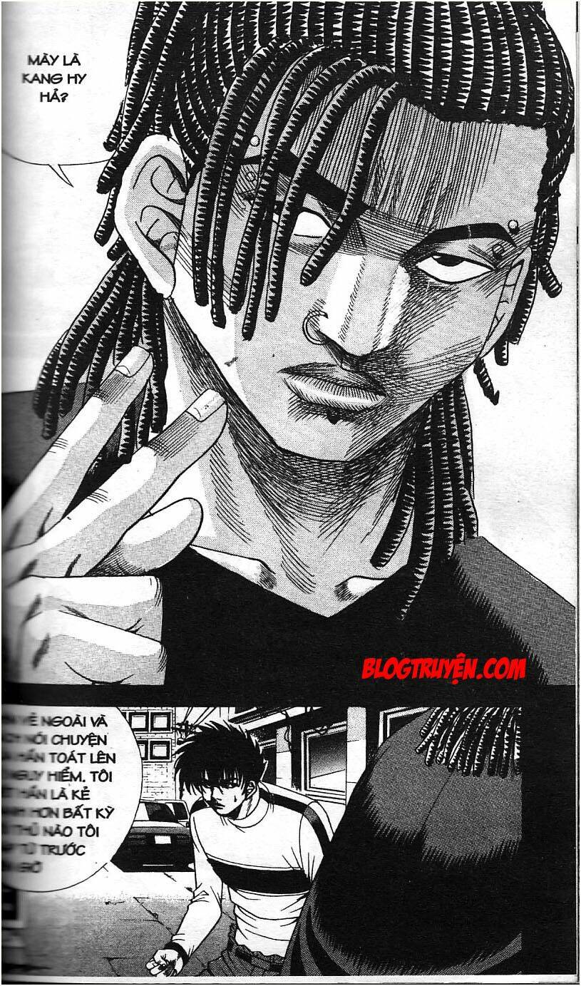 bitagi - anh chàng ngổ ngáo chapter 60 16