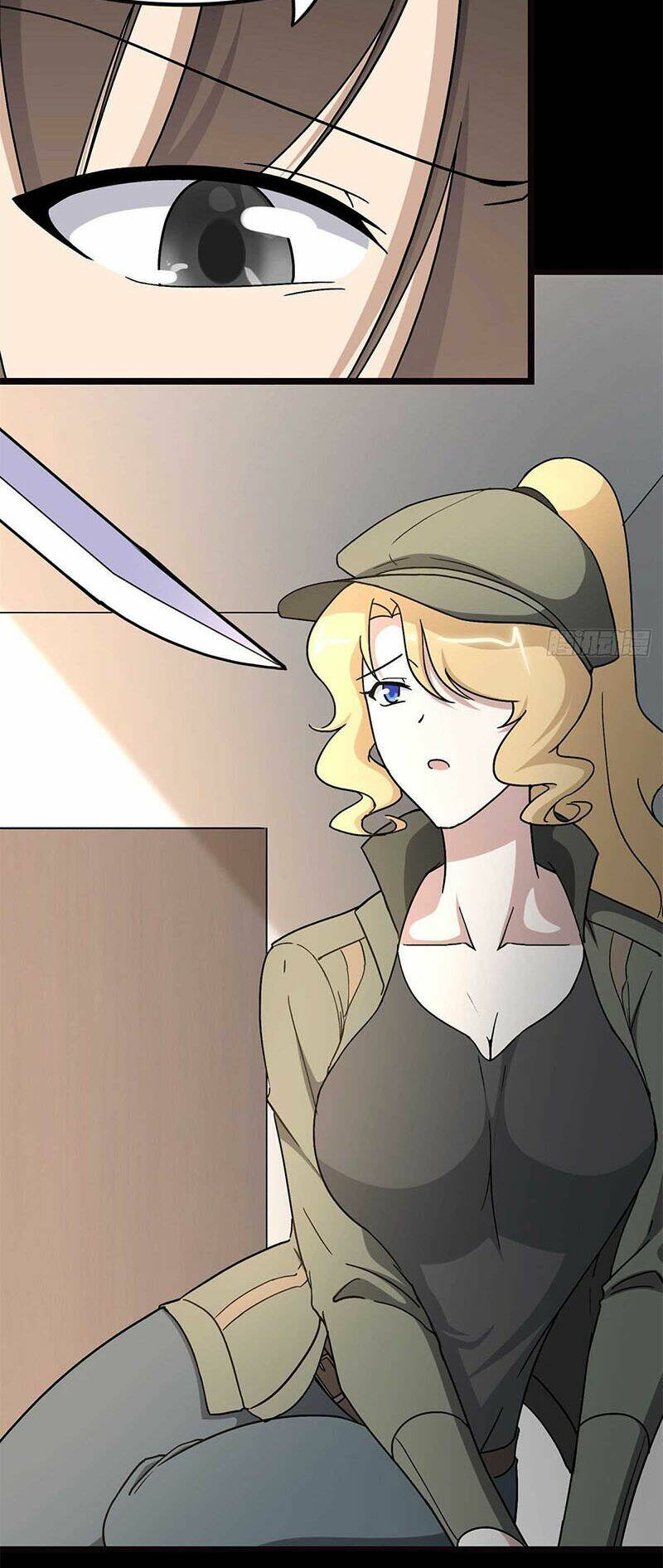 bạn gái virus của tôi chapter 270 12