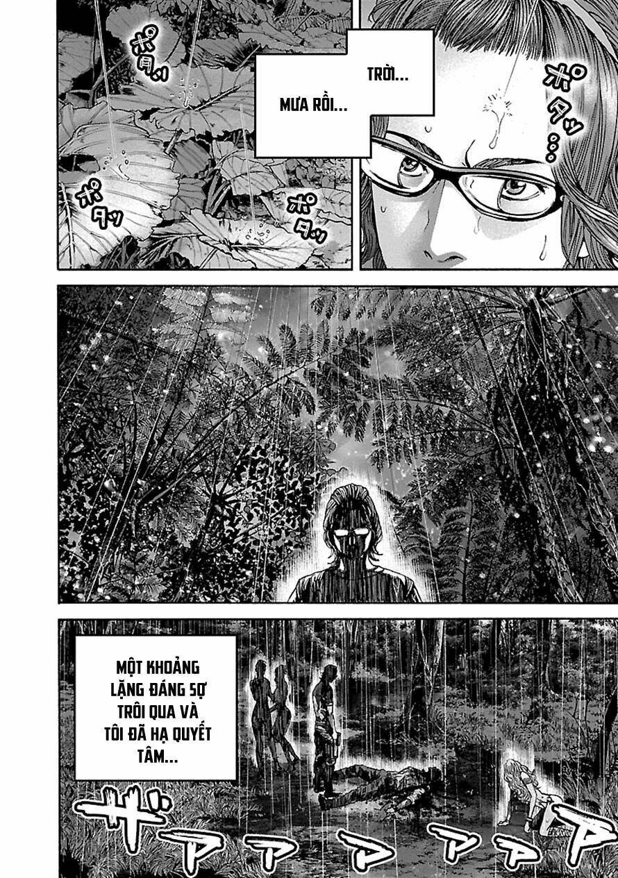 biohazard - heavenly island chapter 22 6