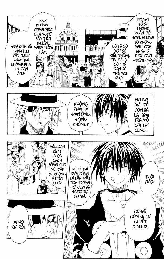 con mèo đen chapter 11 13