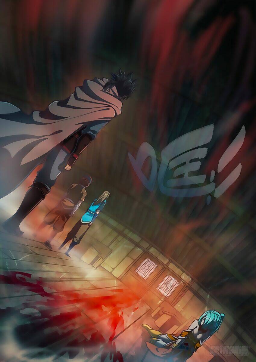 huyền giới chi môn chapter 76 12