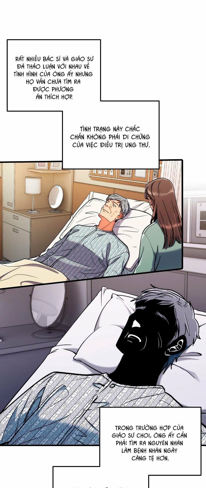 bác sĩ trùng sinh chapter 44 9