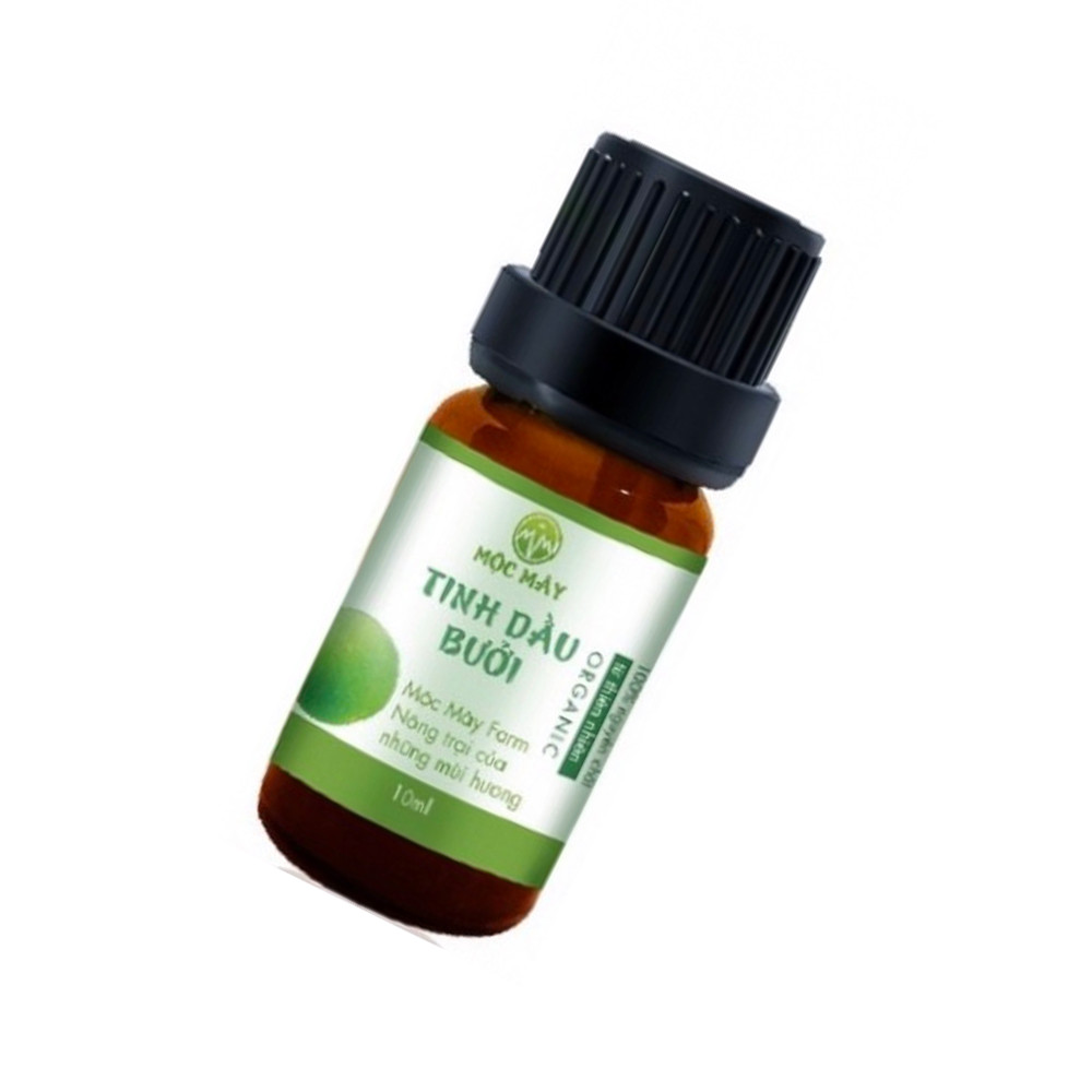 Tinh dầu Bưởi Da Xanh Mộc Mây chai 10ml