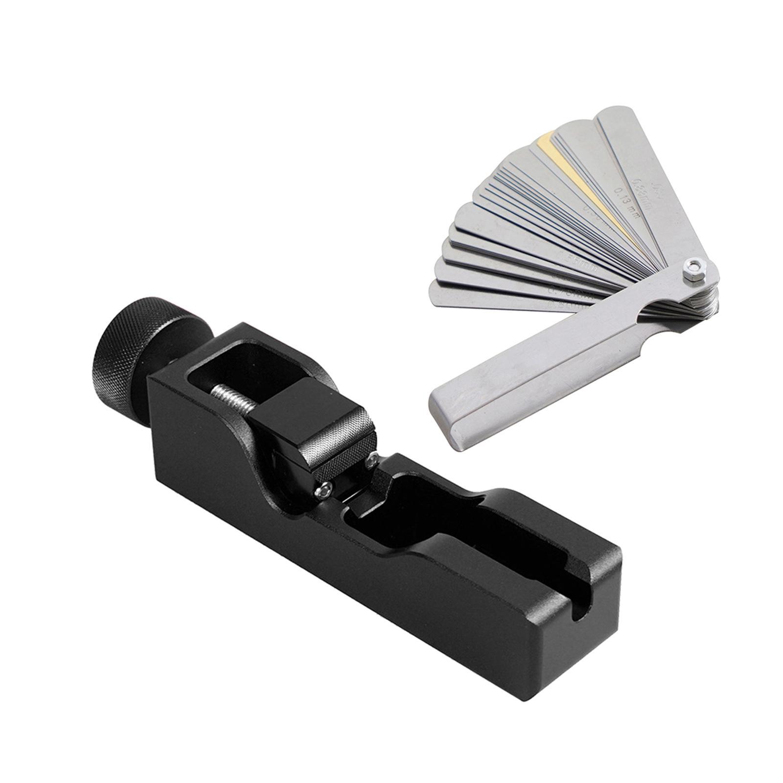 Spark Plug Gapping Tool with Feeler Gauge /12/14/16mm Spark plug