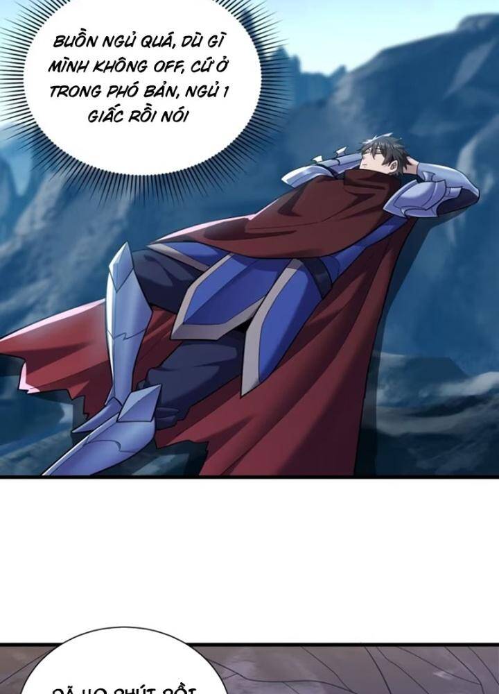 từ dã quái bắt đầu thăng cấp chapter 35 16