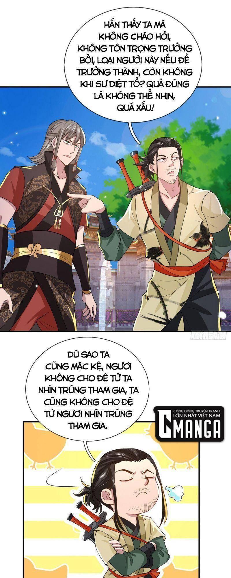 Ta Trở Về Từ Thế Giới Tu Tiên chapter 41 44